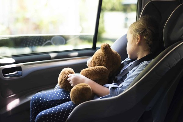 Rehausseur en voiture : âge, taille, est-ce obligatoire ?