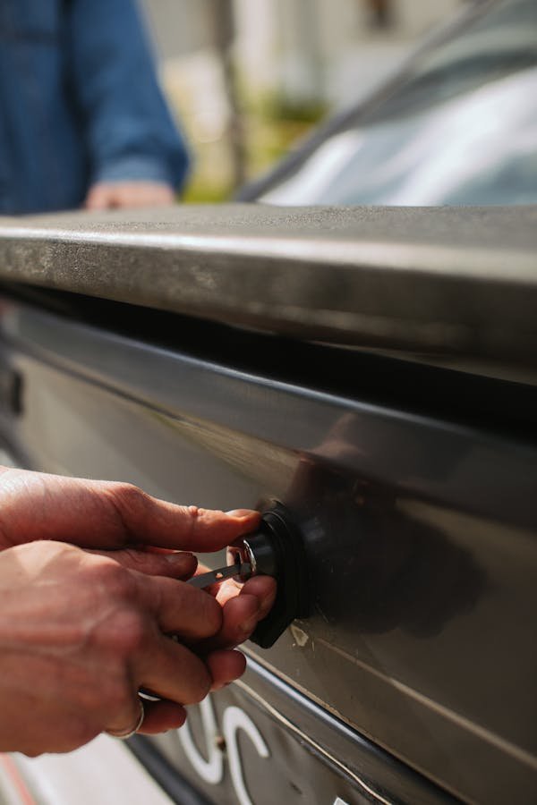 Services de serrurerie automobile en Vendée : fiabilité assurée