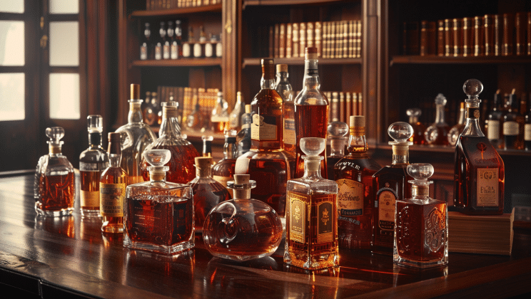 Choisir le meilleur coffret de rhum et de whisky